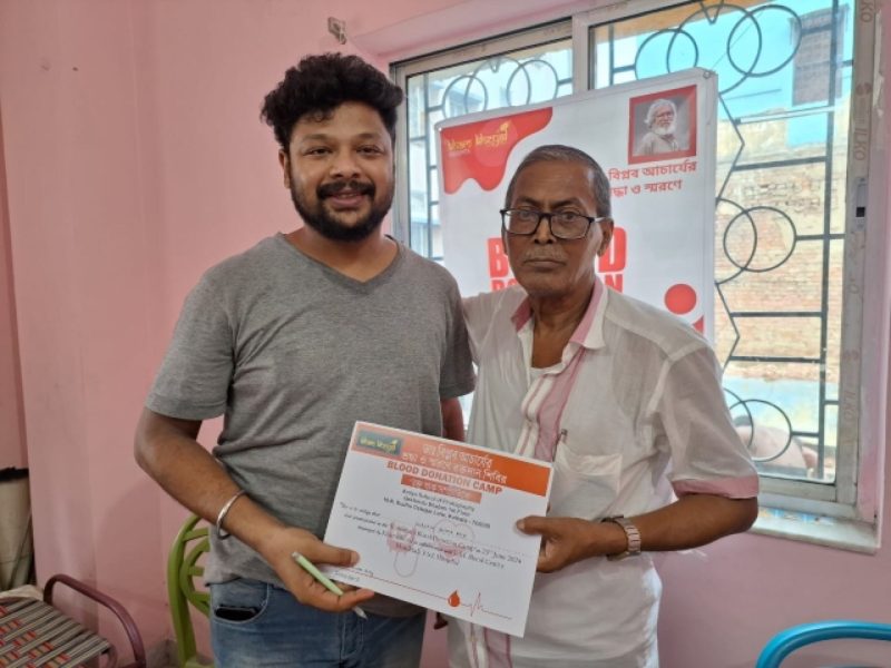 Social Events 2024 – Blood Donation Camp – Photo 5