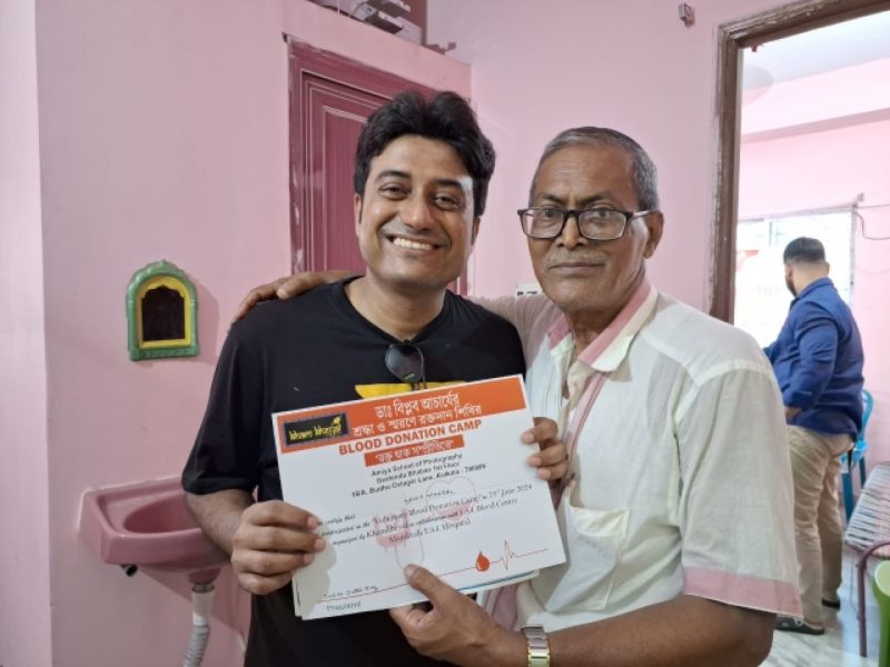 Social Events 2024 – Blood Donation Camp – Photo 6