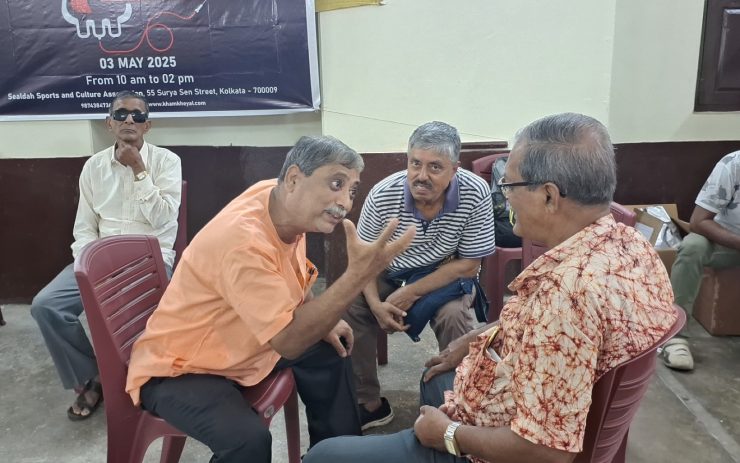 Social Events 2025 – Blood Donation Camp