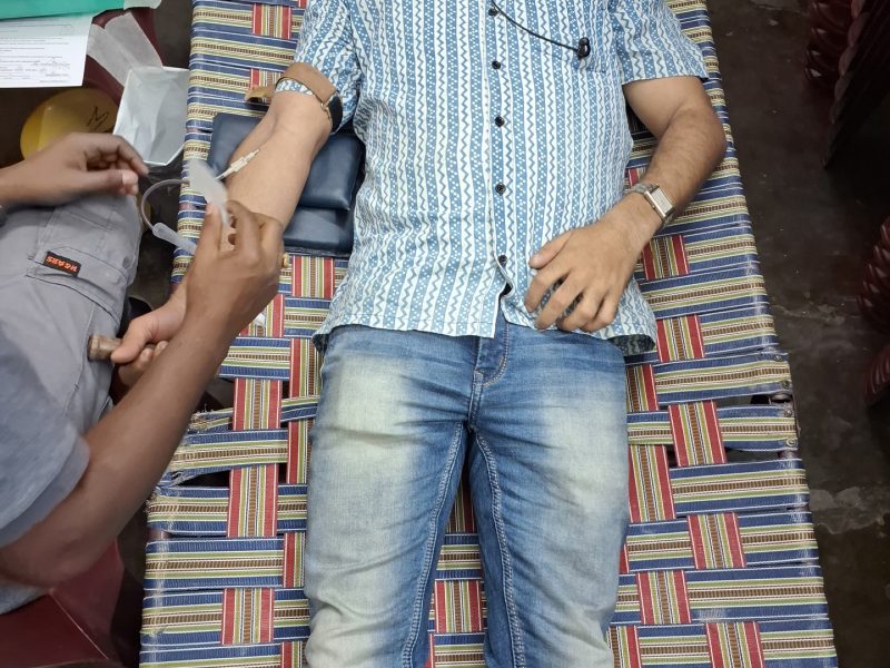 Social Events 2025 – Blood Donation Camp – Photo 3