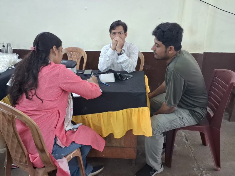 Social Events 2025 – Blood Donation Camp – Photo 4