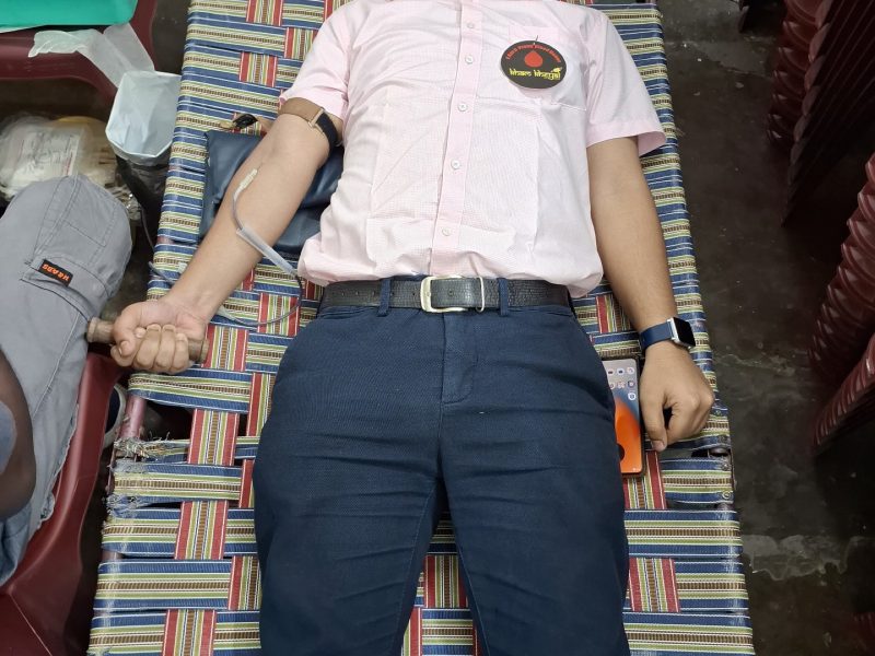 Social Events 2025 – Blood Donation Camp – Photo 5