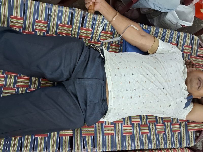 Social Events 2025 – Blood Donation Camp – Photo 6