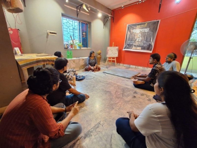 Goppohachaa O Boi 2024 – Photo 3