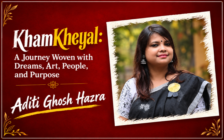 Khamkheyal: A Journey Woven with Dreams, Art, People, and Purpose [Part I: From a Dream to an Identity (2019–2020)]