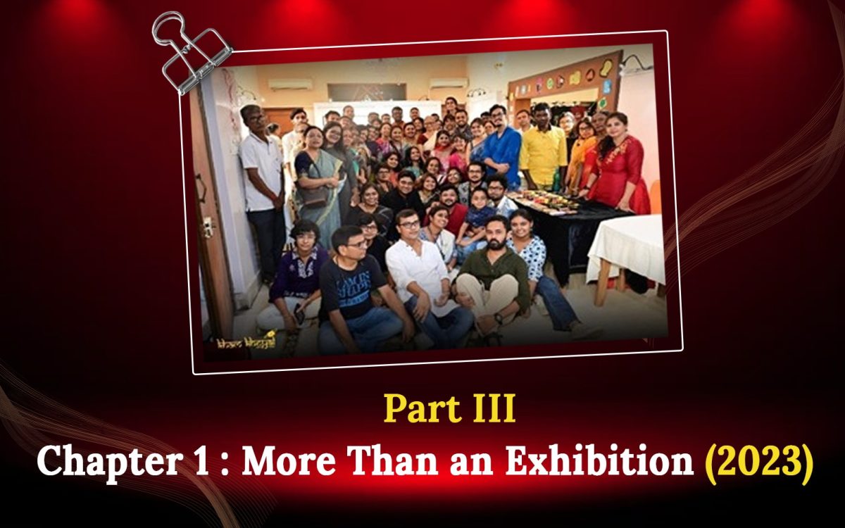 Part III [ Chapter 1 : More Than an Exhibition (2023)]