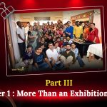Part III [ Chapter 1 : More Than an Exhibition (2023)]