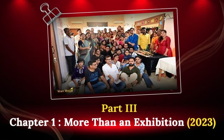 Part III [ Chapter 1 : More Than an Exhibition (2023)]