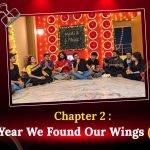 Part II [Chapter 2 : The Year We Found Our Wings (2022)]