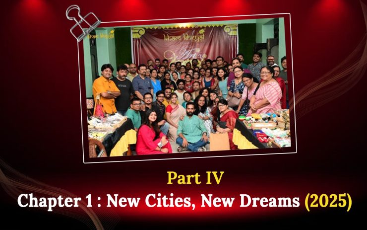 Part IV [ Chapter 1 : New Cities, New Dreams (2025)]