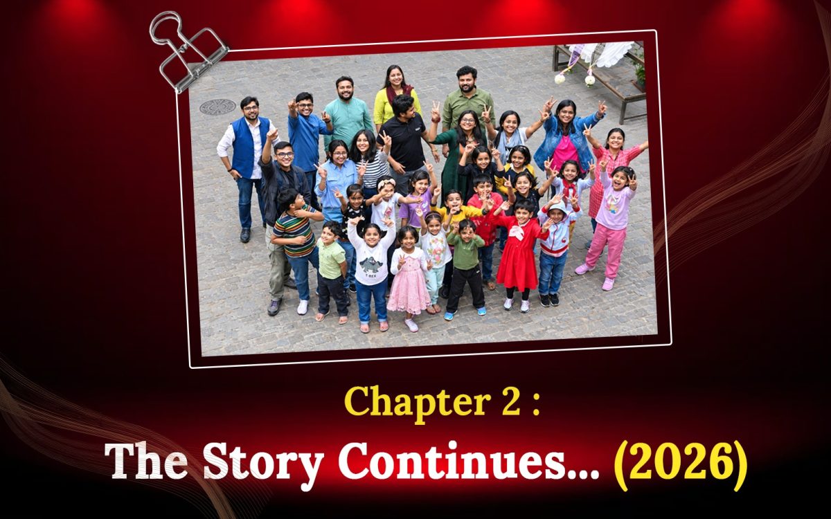 Part IV [Chapter 2 : The Story Continues… (2026)]