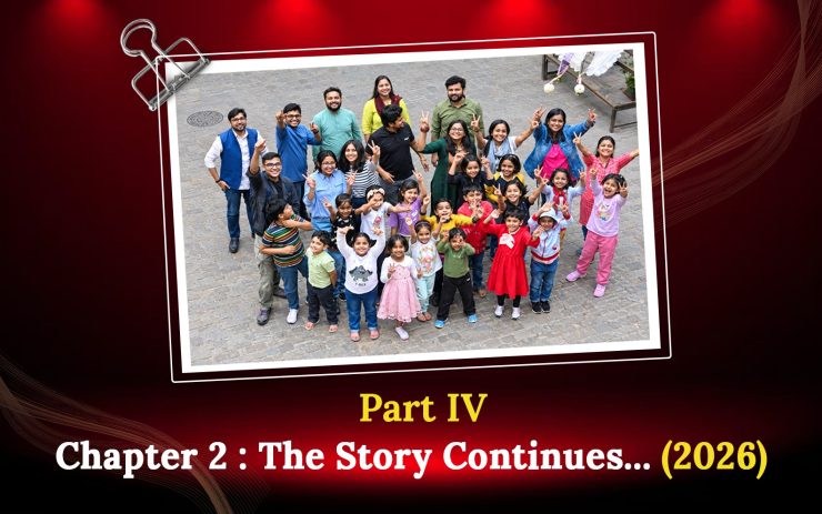Part IV [Chapter 2 : The Story Continues… (2026)]